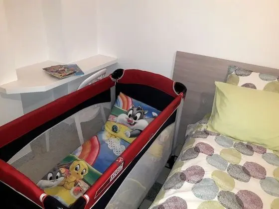 Apart Daire, Birden Çok Yatak, Sigara İçilmez