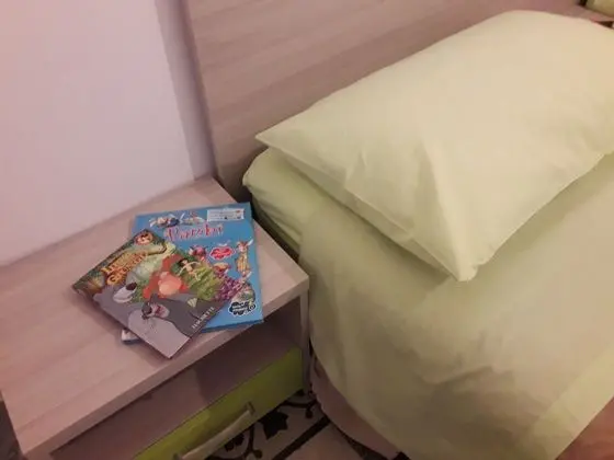 Apart Daire, Birden Çok Yatak, Sigara İçilmez