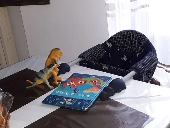 Apart Daire, Birden Çok Yatak, Sigara İçilmez