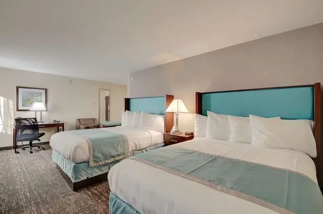 Standard Oda, 2 Büyük (Queen) Boy Yatak, Sigara İçilmez, Buzdolabı ve Mikrodalga