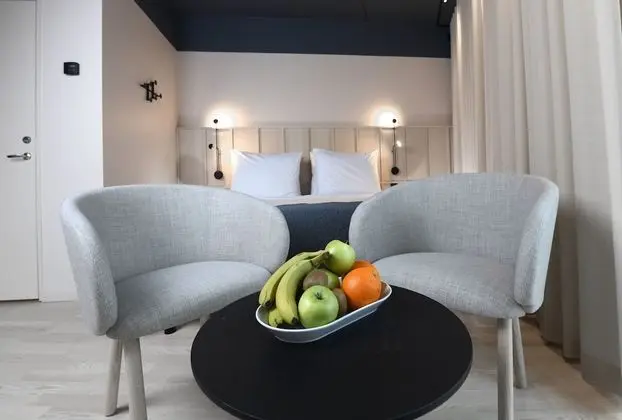 Standard Stüdyo, 1 En Büyük (King) Boy Yatak, Sigara İçilmez