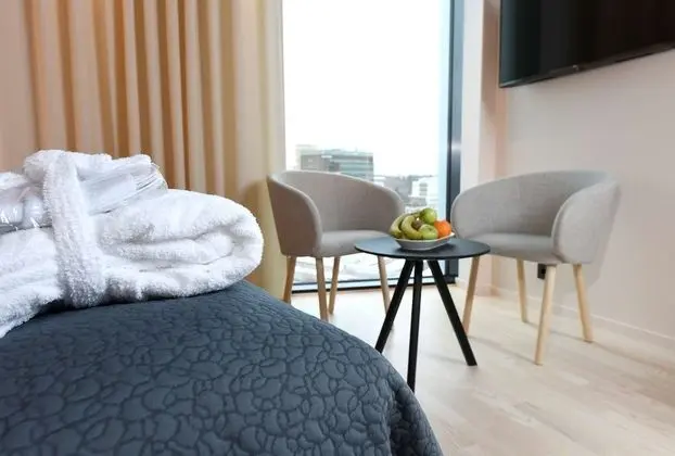 Standard Stüdyo, 1 En Büyük (King) Boy Yatak, Sigara İçilmez