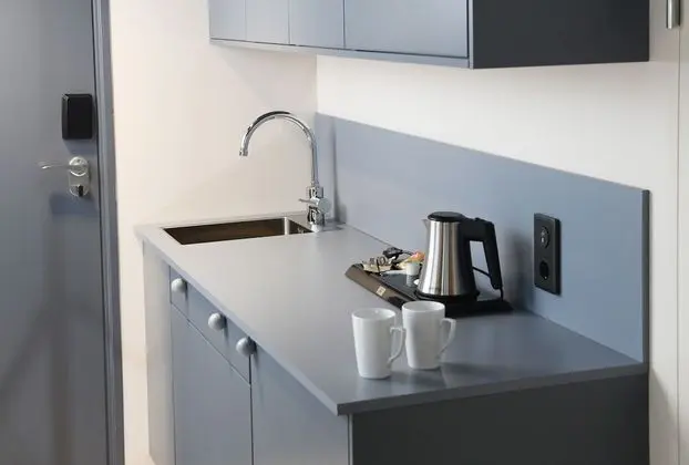 Standard Stüdyo, 1 En Büyük (King) Boy Yatak, Sigara İçilmez