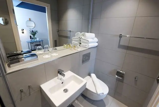 Standard Stüdyo, 1 En Büyük (King) Boy Yatak, Sigara İçilmez