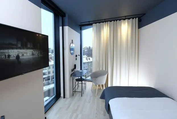 Superior Oda, 1 Tek Kişilik Yatak, Sigara İçilmez