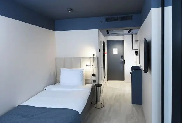 Superior Oda, 1 Tek Kişilik Yatak, Sigara İçilmez