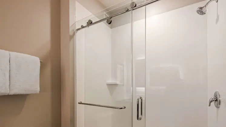 Süit, 2 Büyük (Queen) Boy Yatak, Sigara İçilmez (Walk-in Shower;with Sofabed)