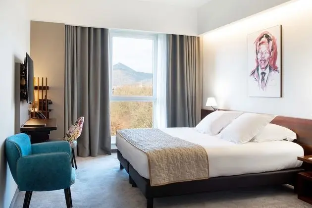 Executive Oda, 1 En Büyük (King) Boy Yatak, Sigara İçilmez (Converts to 2 Twin Beds)