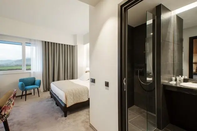 Executive Oda, 1 En Büyük (King) Boy Yatak, Sigara İçilmez (Converts to 2 Twin Beds)