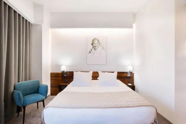 Standard Oda, 1 Büyük (Queen) Boy Yatak, Sigara İçilmez