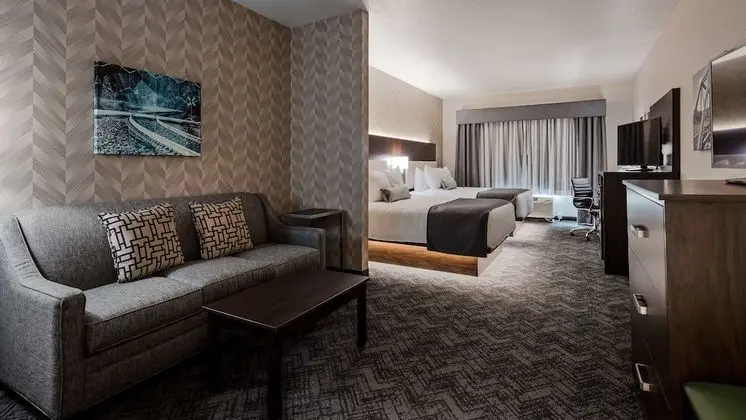 Süit, Birden Çok Yatak, Sigara İçilmez, Buzdolabı ve Mikrodalga (with Sofabed)