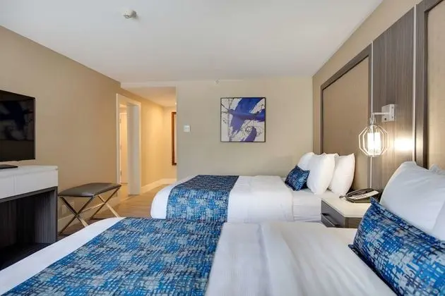 Süit, Birden Çok Yatak, Buzdolabı ve Mikrodalga (with Sofabed)
