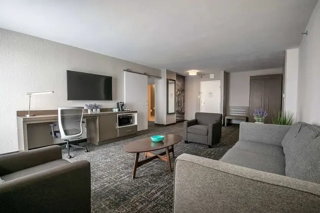 Süit, 1 En Büyük (King) Boy Yatak, Sigara İçilmez, Buzdolabı ve Mikrodalga (with Sofabed)