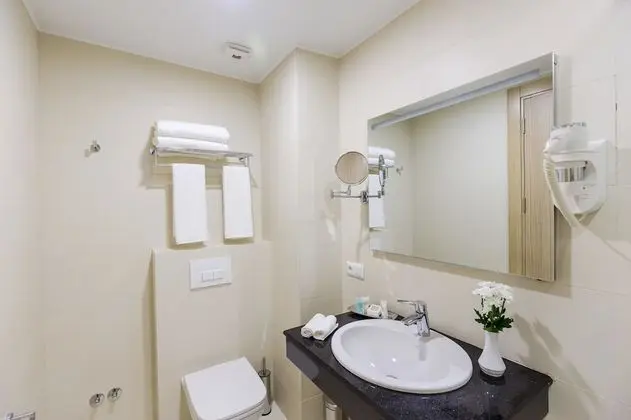Executive Süit, 1 En Büyük (King) Boy Yatak, Sigara İçilmez, Balkon