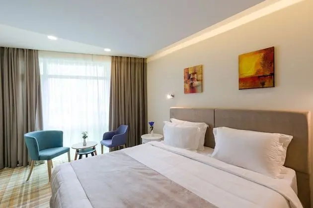 Standard Oda, 1 En Büyük (King) Boy Yatak, Sigara İçilmez, Balkon