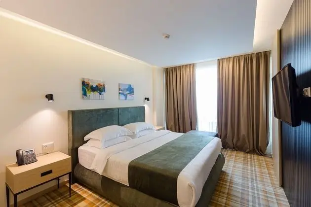 Standard Oda, 1 En Büyük (King) Boy Yatak, Sigara İçilmez, Balkon