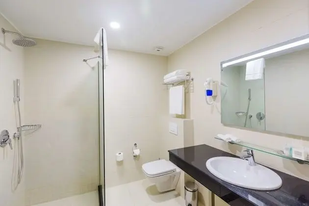 Standard Oda, 1 En Büyük (King) Boy Yatak, Sigara İçilmez, Balkon