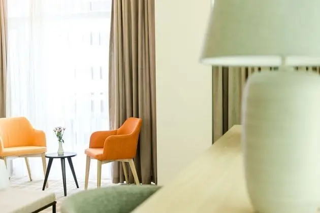 Standard Oda, 2 Tek Kişilik Yatak, Sigara İçilmez, Balkon