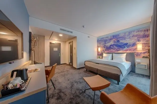 Comfort Oda, 1 En Büyük (King) Boy Yatak