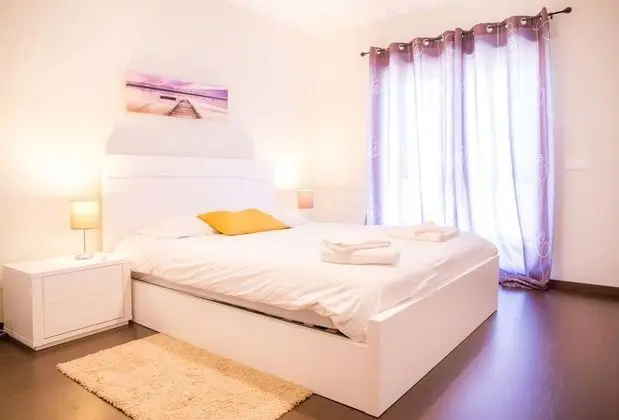 Apart Daire, 2 Yatak Odası, Balkon