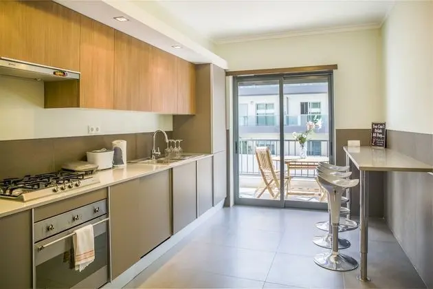 Apart Daire, 2 Yatak Odası, Balkon