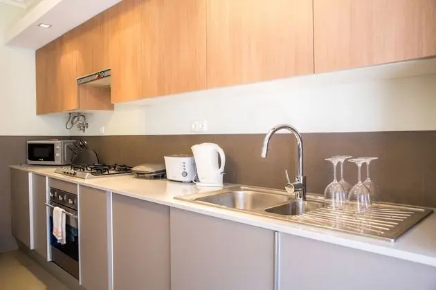 Apart Daire, 2 Yatak Odası, Balkon
