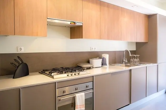 Apart Daire, 2 Yatak Odası, Balkon