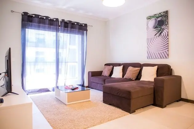Apart Daire, 2 Yatak Odası, Balkon