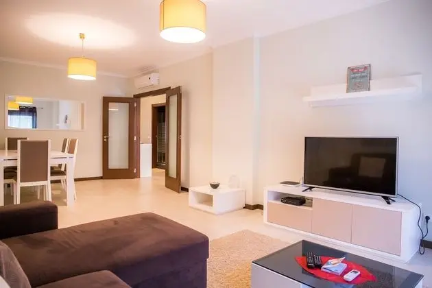 Apart Daire, 2 Yatak Odası, Balkon
