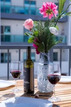 Apart Daire, 2 Yatak Odası, Balkon