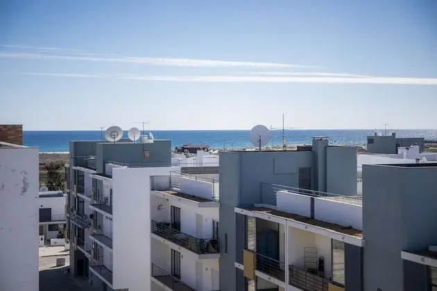 Apart Daire, 2 Yatak Odası, Balkon