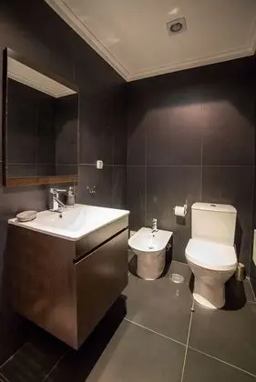 Apart Daire, 2 Yatak Odası, Balkon