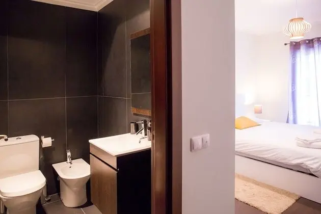 Apart Daire, 2 Yatak Odası, Balkon