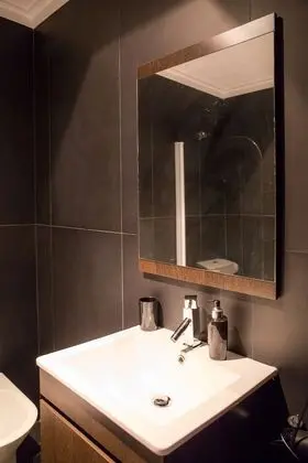 Apart Daire, 2 Yatak Odası, Balkon