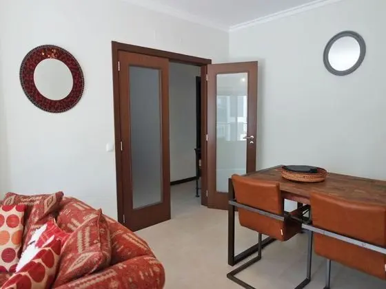 Apart Daire, 2 Yatak Odası, Havuz Kullanımı