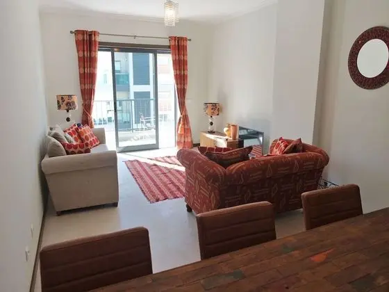 Apart Daire, 2 Yatak Odası, Havuz Kullanımı