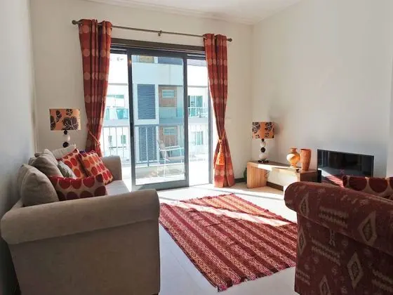 Apart Daire, 2 Yatak Odası, Havuz Kullanımı