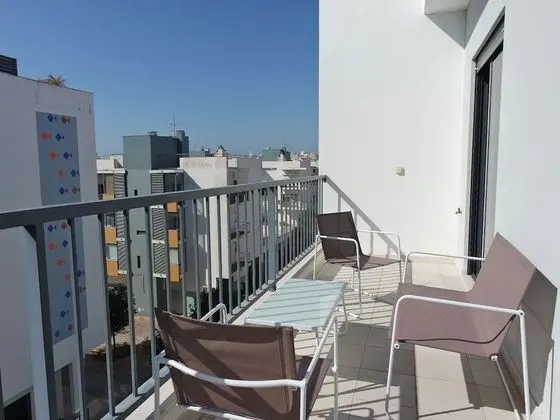 Apart Daire, 2 Yatak Odası, Havuz Kullanımı