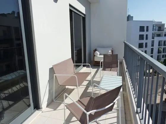 Apart Daire, 2 Yatak Odası, Havuz Kullanımı