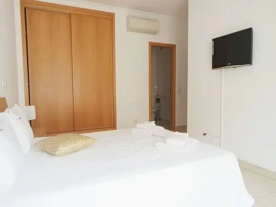 Apart Daire, 2 Yatak Odası, Balkon