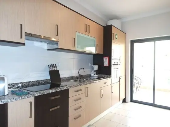 Apart Daire, 2 Yatak Odası, Balkon