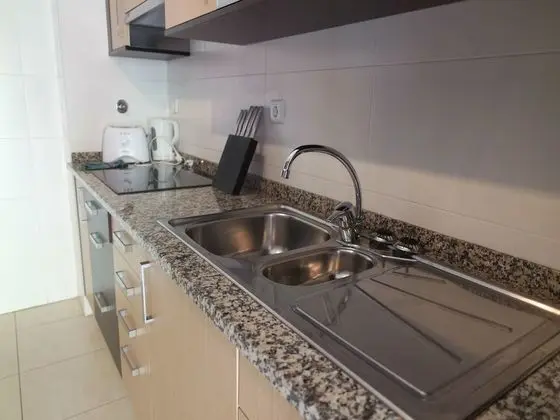 Apart Daire, 2 Yatak Odası, Balkon