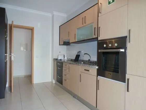 Apart Daire, 2 Yatak Odası, Balkon