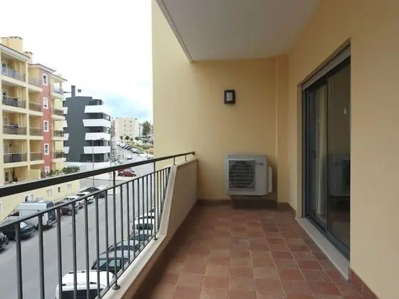 Apart Daire, 2 Yatak Odası, Balkon