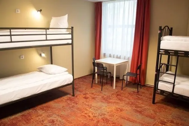 Basic Ortak Ranzalı Oda, Sigara İçilmez (6 beds)