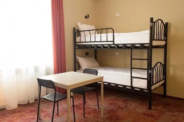 Basic Ortak Ranzalı Oda, Sigara İçilmez (6 beds)