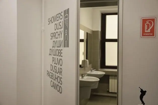 Basic Ortak Ranzalı Oda, Sigara İçilmez (6 beds)
