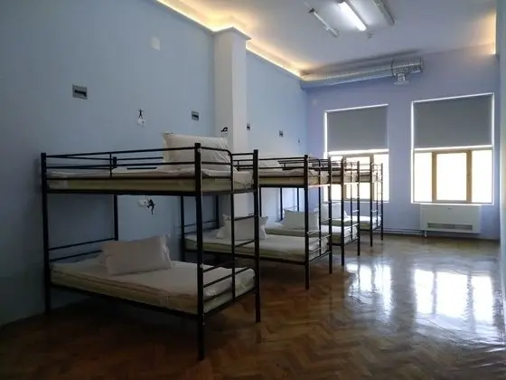 Basic Ortak Ranzalı Oda, Sigara İçilmez (8 beds)