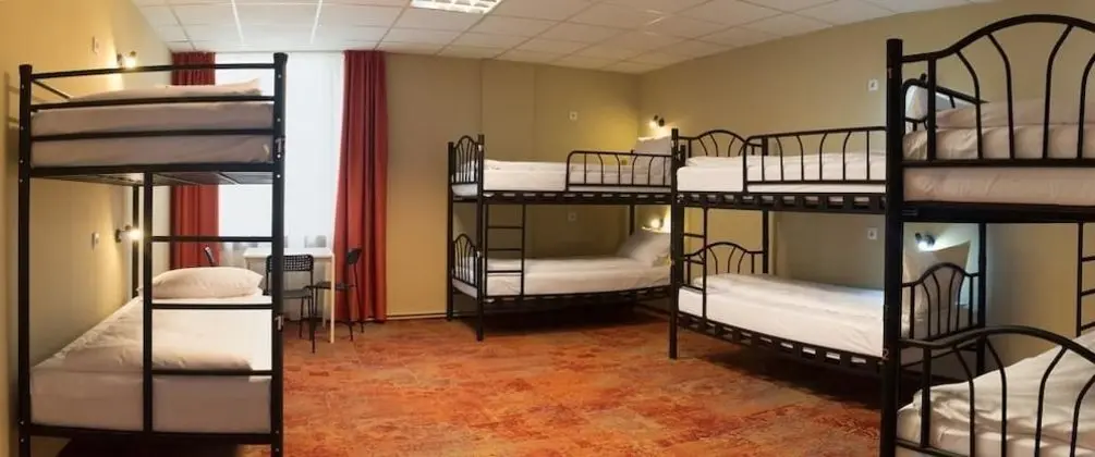 Standard Ortak Ranzalı Oda, Sadece kadınlar için, Sigara İçilmez (6 beds)