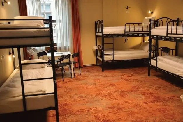 Standard Ortak Ranzalı Oda, Sadece kadınlar için, Sigara İçilmez (6 beds)